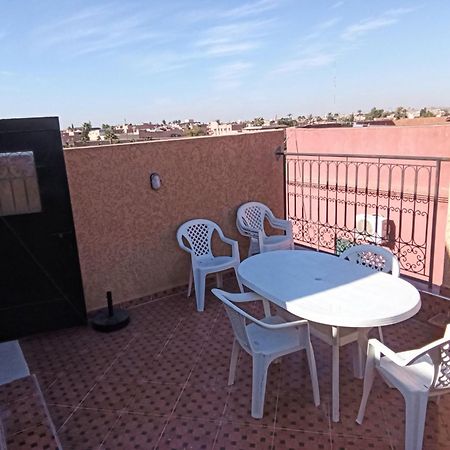 Riad Al Nakhil Μαρακές Εξωτερικό φωτογραφία