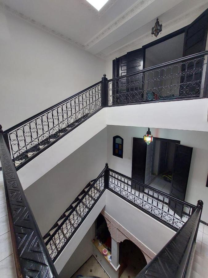 Riad Al Nakhil Μαρακές Εξωτερικό φωτογραφία