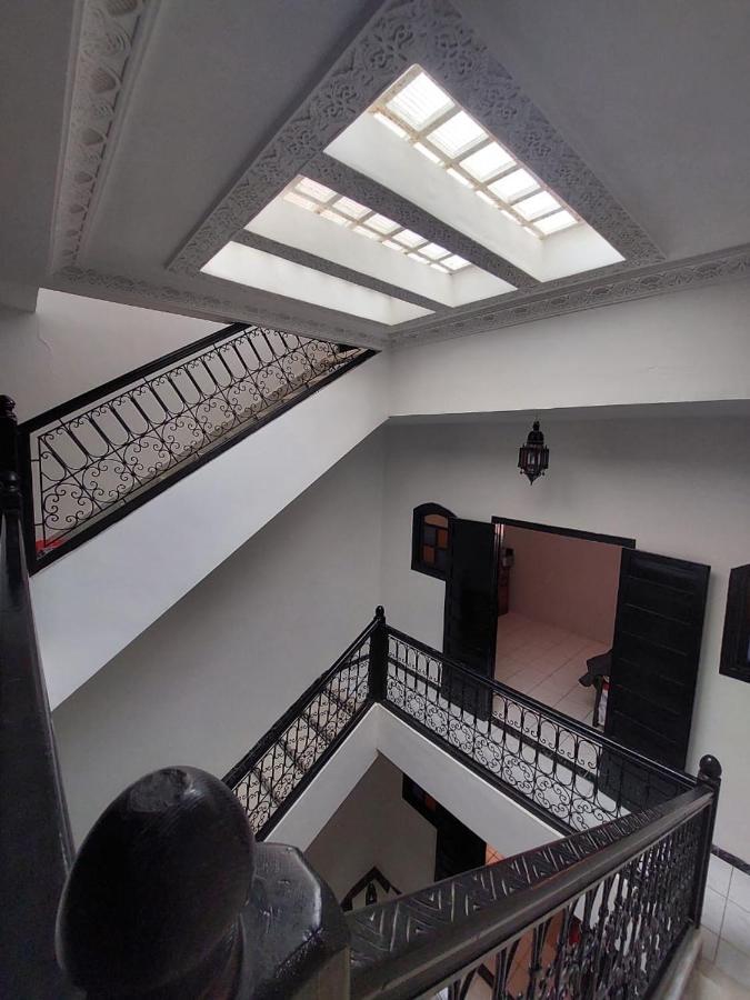 Riad Al Nakhil Μαρακές Εξωτερικό φωτογραφία