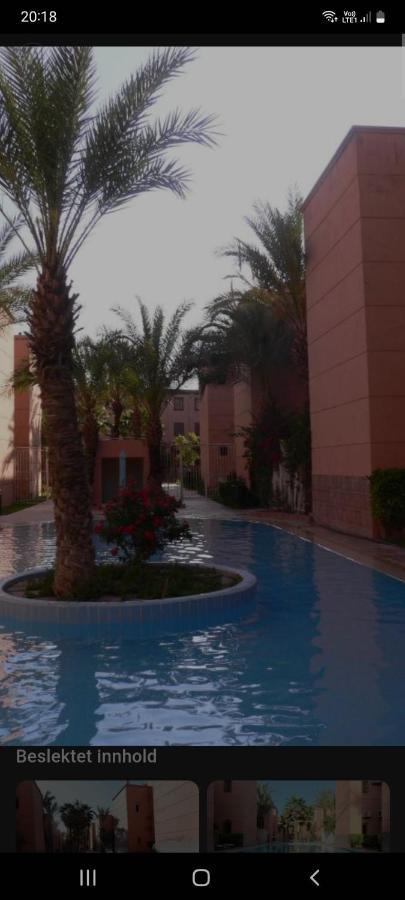 Riad Al Nakhil Μαρακές Εξωτερικό φωτογραφία