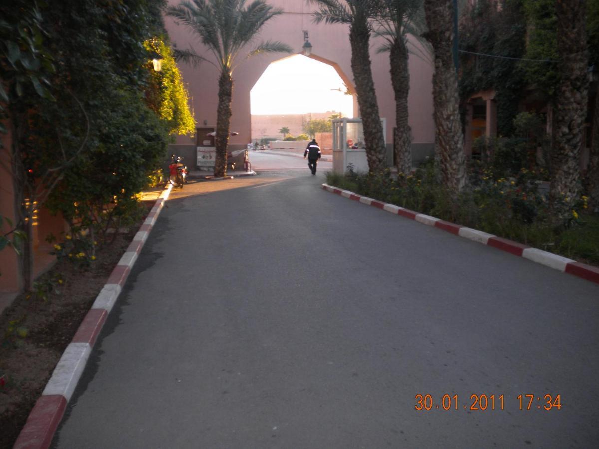 Riad Al Nakhil Μαρακές Εξωτερικό φωτογραφία