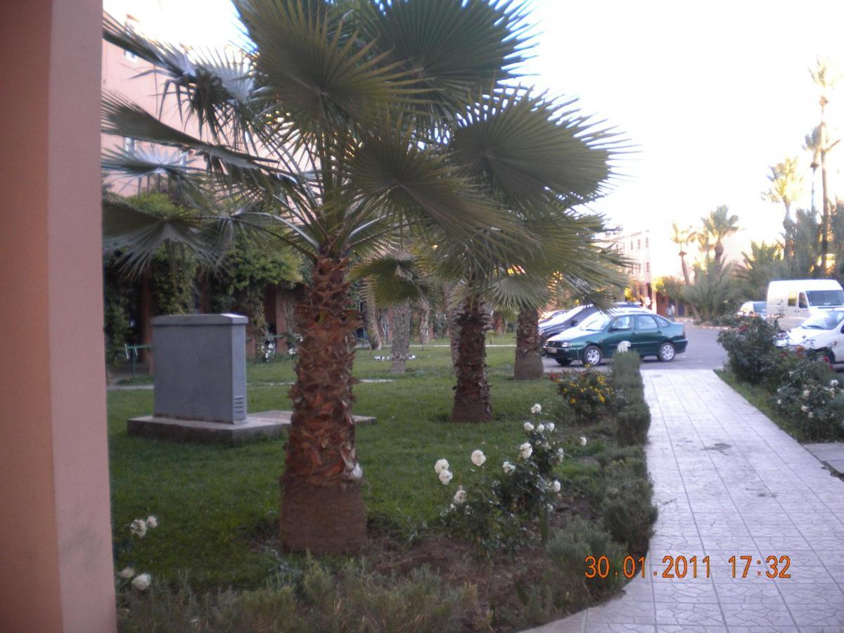 Riad Al Nakhil Μαρακές Εξωτερικό φωτογραφία