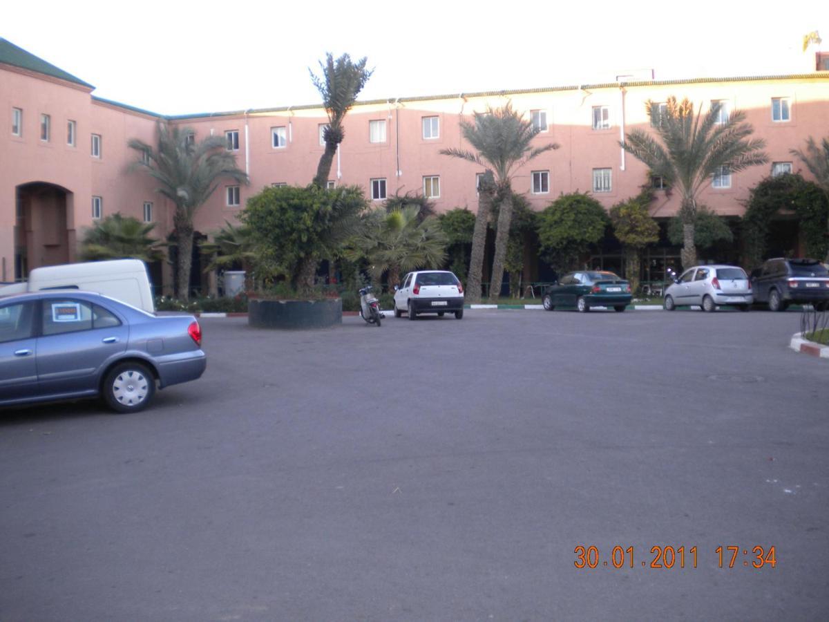 Riad Al Nakhil Μαρακές Εξωτερικό φωτογραφία