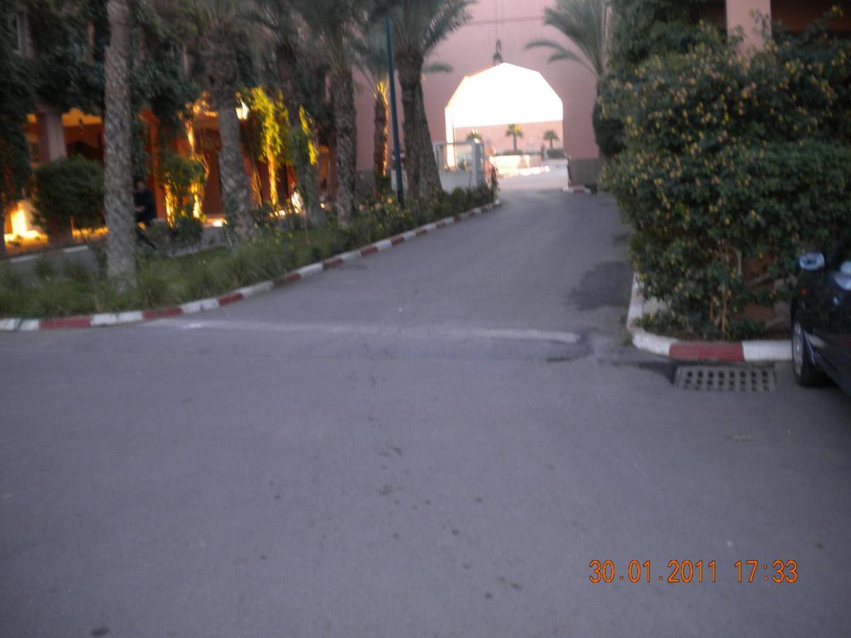 Riad Al Nakhil Μαρακές Εξωτερικό φωτογραφία