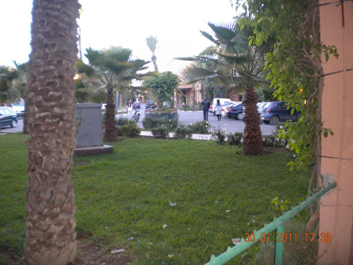 Riad Al Nakhil Μαρακές Εξωτερικό φωτογραφία