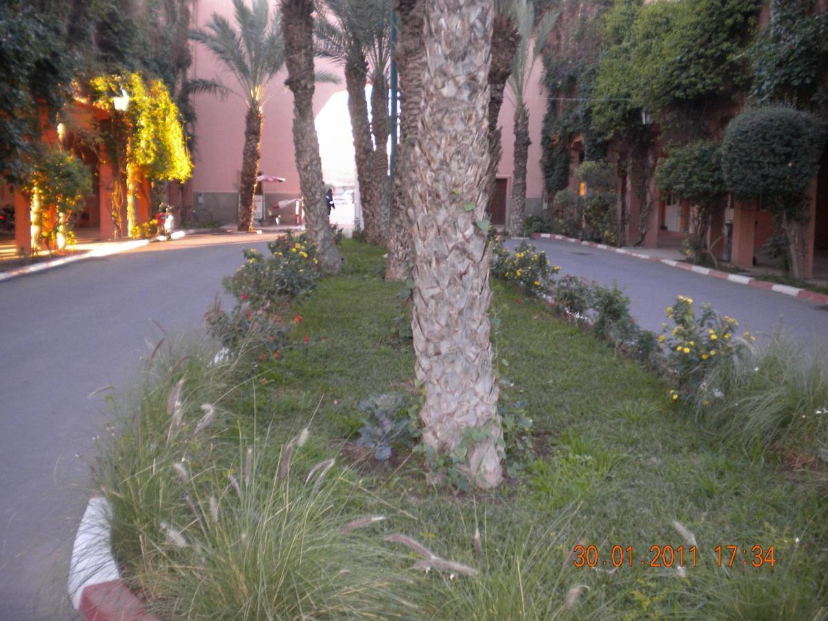 Riad Al Nakhil Μαρακές Εξωτερικό φωτογραφία