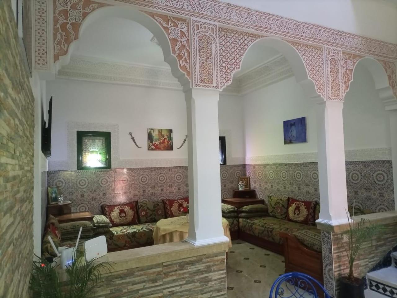 Riad Al Nakhil Μαρακές Εξωτερικό φωτογραφία
