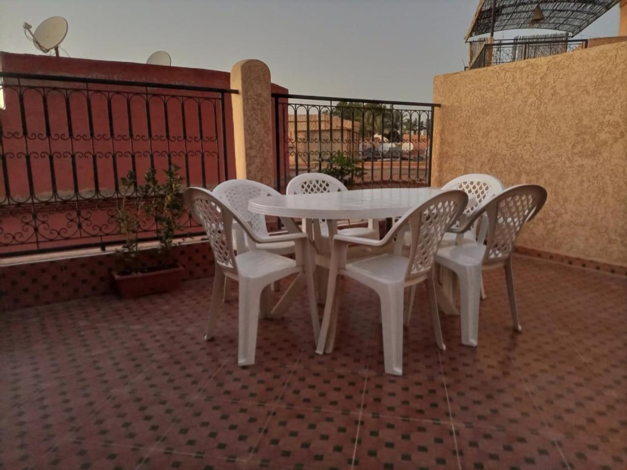 Riad Al Nakhil Μαρακές Εξωτερικό φωτογραφία