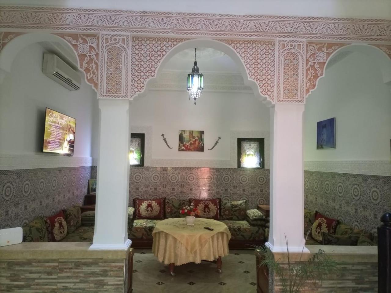 Riad Al Nakhil Μαρακές Εξωτερικό φωτογραφία