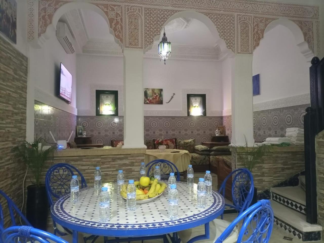 Riad Al Nakhil Μαρακές Εξωτερικό φωτογραφία