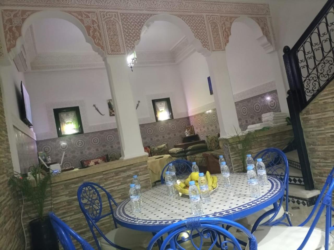 Riad Al Nakhil Μαρακές Εξωτερικό φωτογραφία