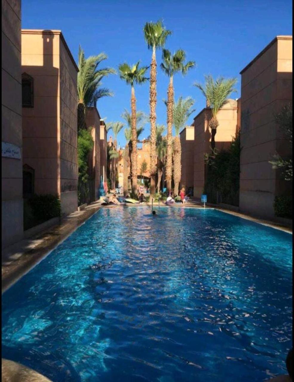 Riad Al Nakhil Μαρακές Εξωτερικό φωτογραφία