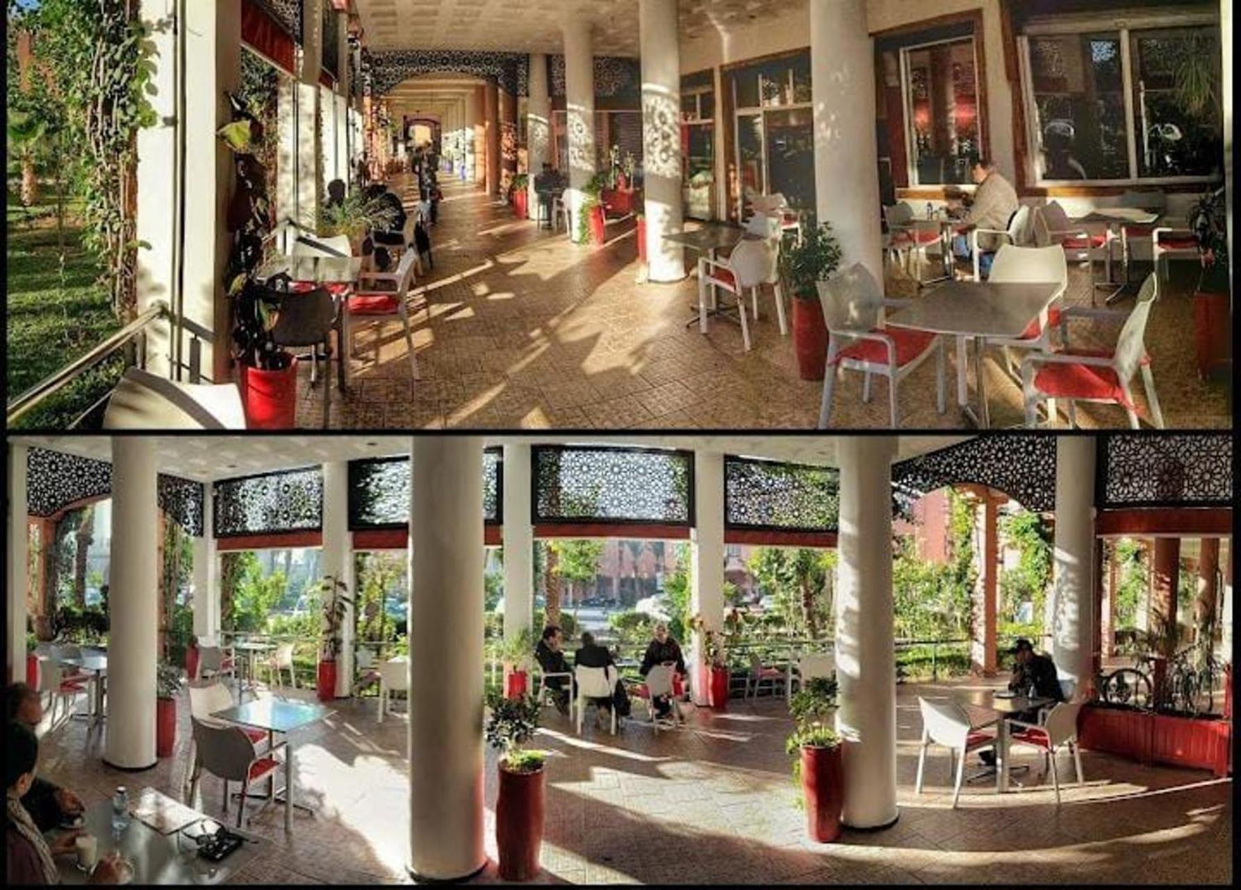 Riad Al Nakhil Μαρακές Εξωτερικό φωτογραφία